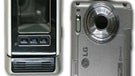LG P7200 - 2-megapixel camera phone in RAZR style was approved by the FCC