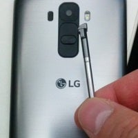 LG G4 Stylus shows up in leaked photo?