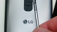 LG G4 Stylus shows up in leaked photo?