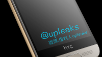 The 5.2-inch HTC One M9+ stars in two new, high-res renders