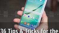 Samsung Galaxy S6 and Galaxy S6 edge: 36 tips & tricks