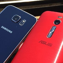 Galaxy S6 vs Asus Zenfone 2 camera comparison: $600 flagship against a $300 midranger