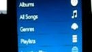 Tired of the Pre's stock music player - check out NaNplayer