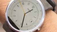 Purported Moto 360 follow-up codenamed "Smelt" leaks with higher resolution display