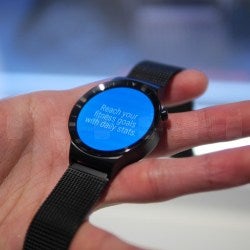 claiming huawei watch