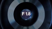 LG teases a F1.8 camera for the LG G4, bigger cam sensor in tow?