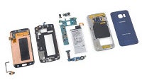 iFixit tears down the Samsung Galaxy S6 edge – insides are neat, but tight
