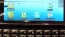 LG shows off its first Android handset