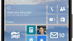Next build of Windows 10 Technical Preview for phones to be launched this Friday