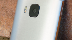 HTC One M9 gets a software update that improves camera performance