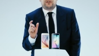 Second ad surfaces for the Samsung Galaxy S6 and Samsung Galaxy S6 edge starring James Corden