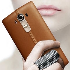 11 arguably awesome smartphones with leather (or leather-like) rear covers