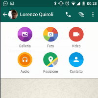 WhatsApp updated with Material Design; download the apk now