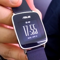 Check out this video of the Asus VivoWatch in action