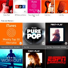 See how Apple's new Music app with Beats streaming will look like come iOS 8.4
