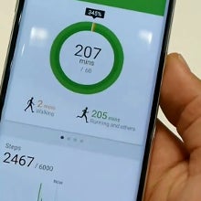 How to port the brand new Galaxy S6 S Health app to your Note 4 or S5