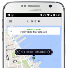 Rejoice, Uber riders, booking with Galaxy S6 will now net you a $25 discount