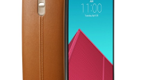 LG teases "vegetable-skinned" leather back for the LG G4