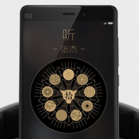 Xiaomi Mi Note Black Edition is unveiled; $400 USD price includes new Jason Zhang album