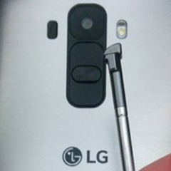 This could be the LG G4 Stylus