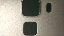 Huawei Honor 7 backplate leaks out, hinting at a metal build and finger scanner