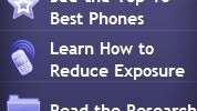The EWG rates cell phone radiation by phone model and provider