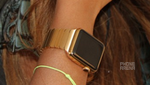 Special Apple Watch Edition for celebrities comes with solid gold band