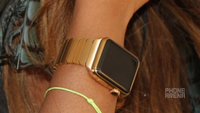 Special Apple Watch Edition for celebrities comes with solid gold band