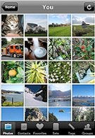 Flickr App For The Iphone Is Finally A Reality Phonearena