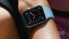 Apple Watch Sport scratch test shows not so surprising results