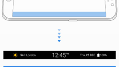 New Samsung infographic shows how intuitive TouchWiz UI is on the Galaxy S6 and S6 edge