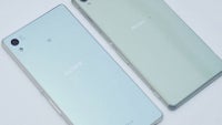 In pictures: The differences between the Sony Xperia Z4 and Xperia Z3