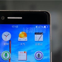 More images of the Oppo R7 – prepare for the battle of bezel-less smartphones!