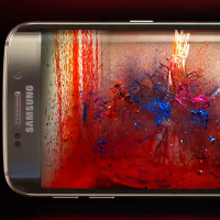 New ad for the Samsung Galaxy S6/Galaxy S6 edge asks "What does color feel like?"