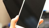 Pantech (R.I.P) had an amazing phablet ready for release, but it never saw the light of day for the saddest reason
