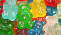 Gummy Bears can be used by hackers to make a counterfeit fingerprint to fool your scanner