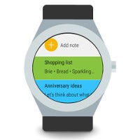 Google Keep for Android Wear updated with a host of quite handy new features, enhanced voice control