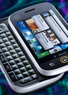 Motorola CLIQ is to introduce the second personalized Android UI – MOTOBLUR
