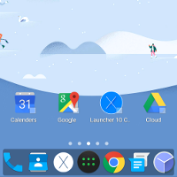 Latest Launcher 10 Prime hits the Play Store for those willing to shake their homescreen up