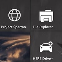 Leaked images of latest Windows 10 for phone build show noticeable changes to Live Tiles