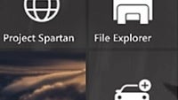 Leaked images of latest Windows 10 for phone build show noticeable changes to Live Tiles