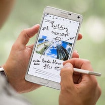 How to run 3 apps at the same time on your Samsung Galaxy Note 4