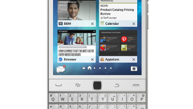 White BlackBerry Classic arrives this week in selected regions
