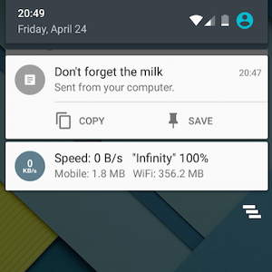 How to command your Android phone from your computer (set alarms, reminders, notes, directions)