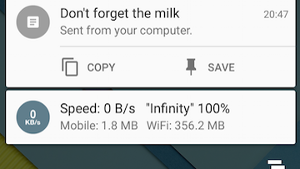 How to command your Android phone from your computer (set alarms, reminders, notes, directions)