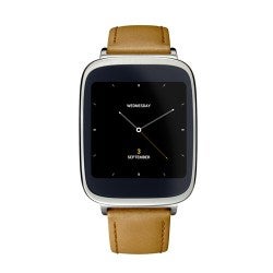 Asus CEO: no Asus ZenWatch 2 this year, but two variants are being prepared for 2016