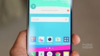 LG G4 hands-on: Take that, Galaxy S6!