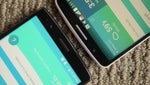LG G4 vs LG G3: first look