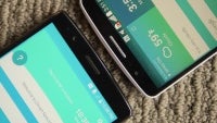 LG G4 vs LG G3: first look