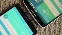 LG G4 vs LG G3: first look